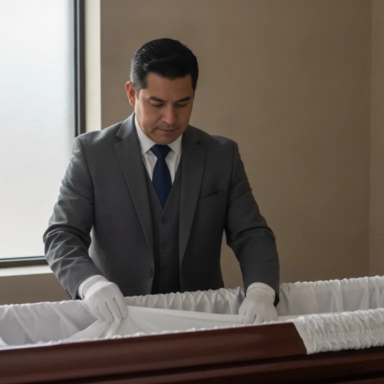 agência funerária Esplanada